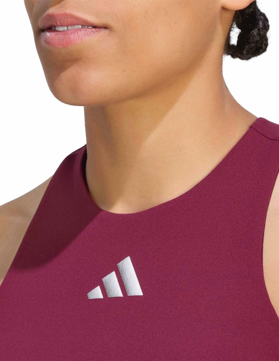 Playera deportiva para tennis de mujer 3